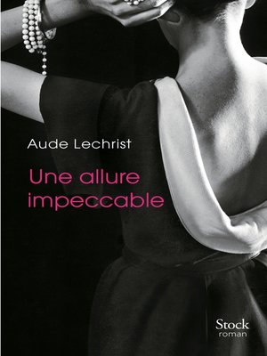 cover image of Une allure impeccable
